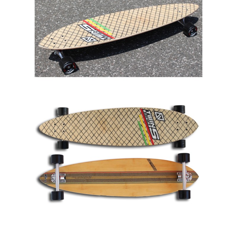 Custom  Long Skate