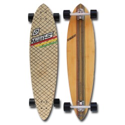 Custom  Long Skate