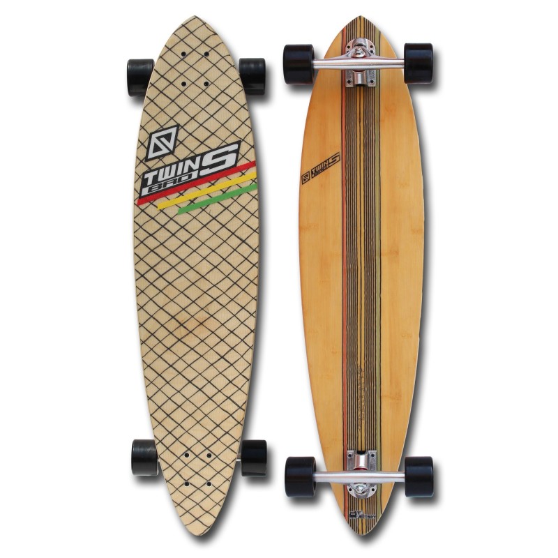 Custom  Long Skate