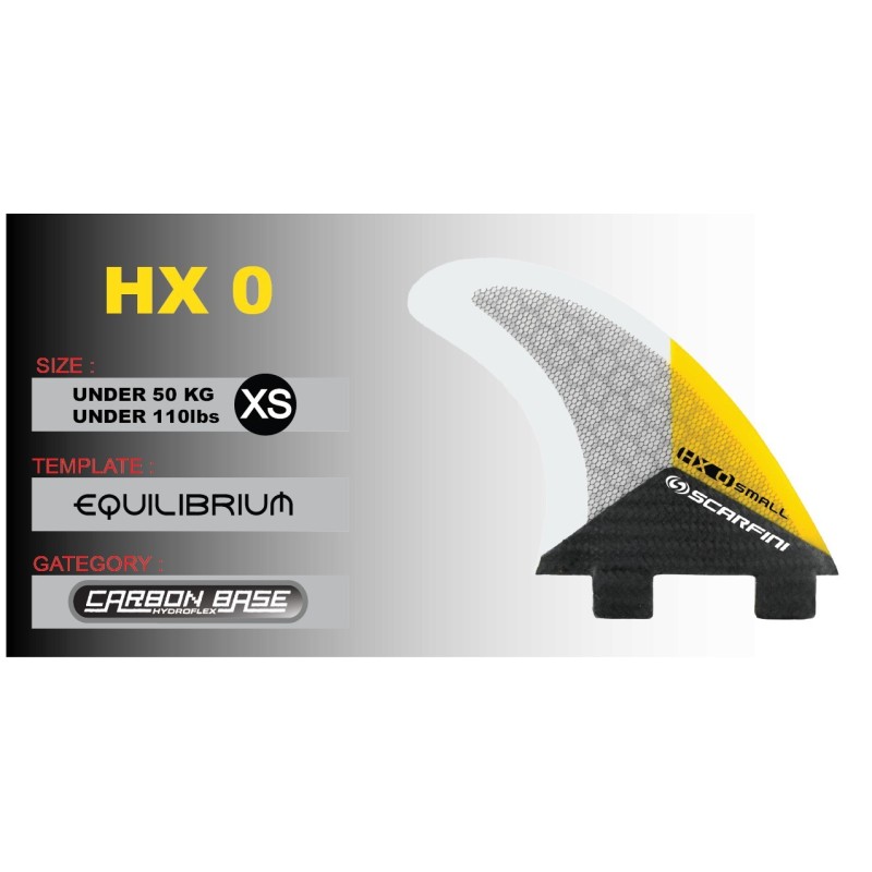 Scarfini Fins HX0