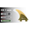 Scarfini Fins HX1eco