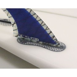 INFILL KIT- Adattatore FCS2 per pinne FCS www.surfdome.it 