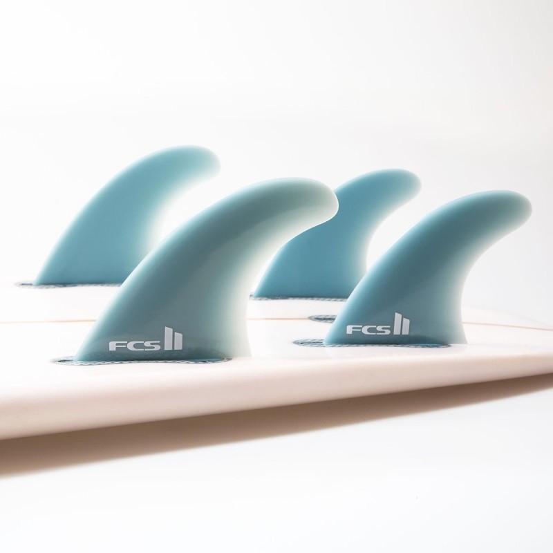FCS2 Rear Quad/Side- Glass Flex - Performer 