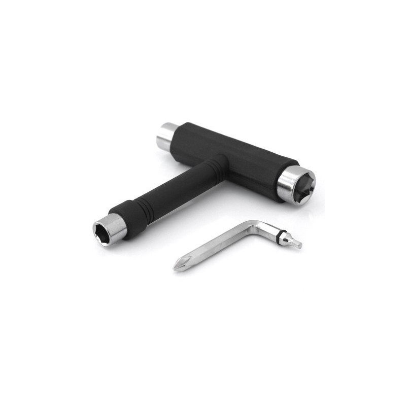 T-Tool Chiave multifunzione per skate.