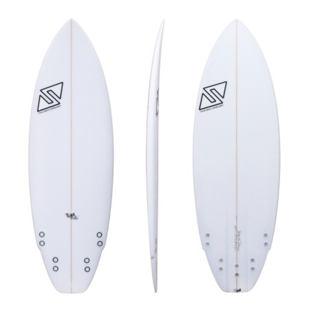 TwinsBros Surfboards - TANK