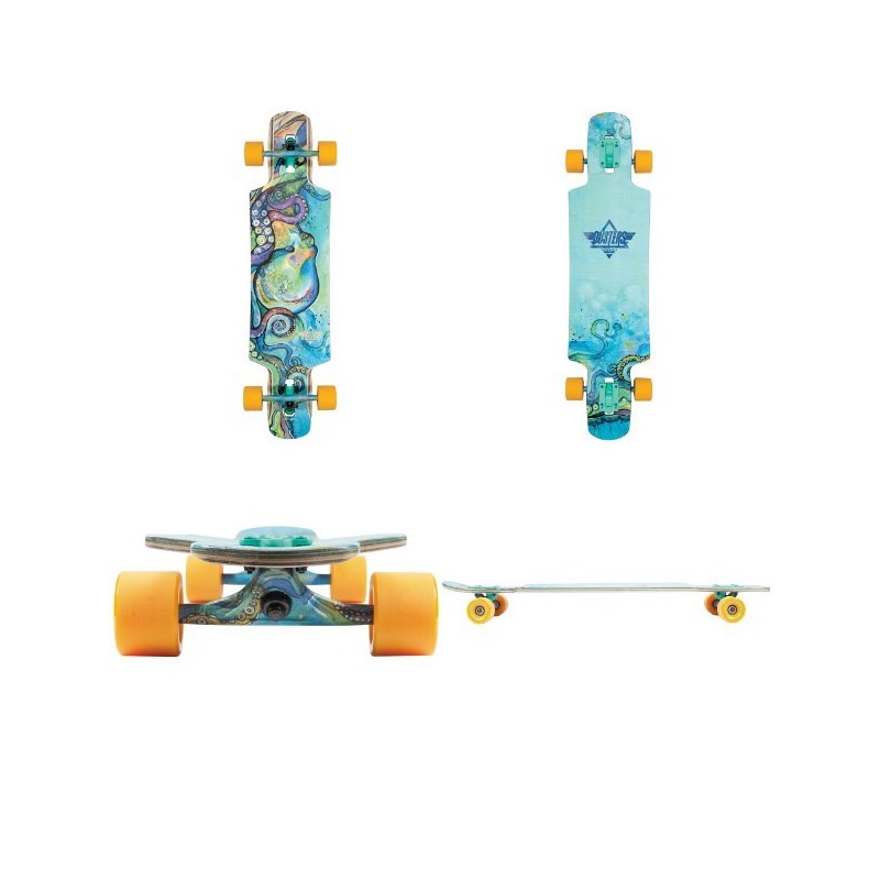 Dusters California Kraken Dropthrough Multi 38.5"