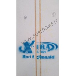 Blanks 95x2 longheroni - Xtrafoam