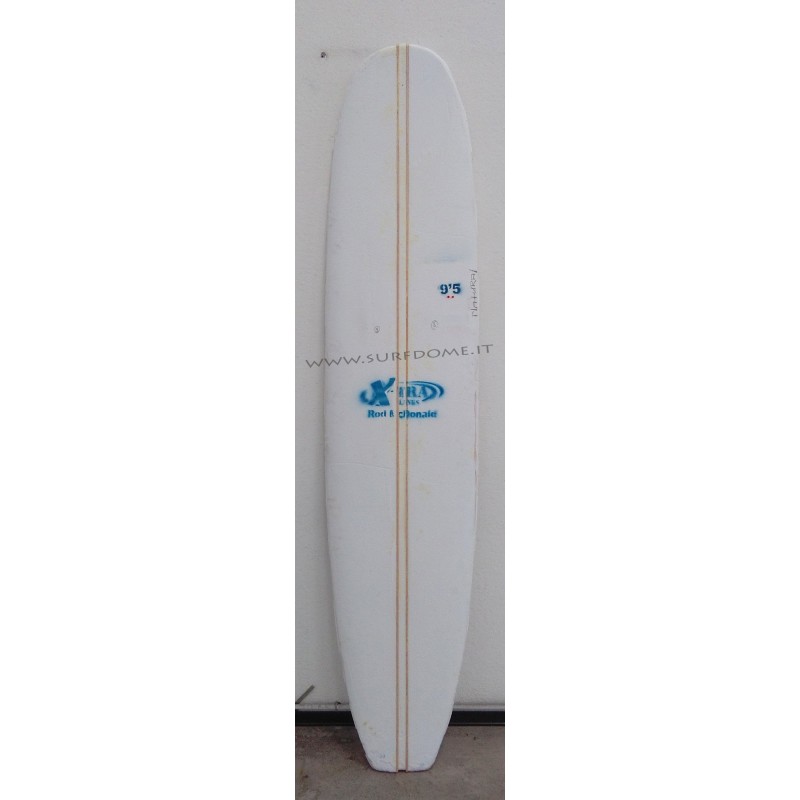 surfboard blanks 95 PU x2 longheroni - Xtrafoam