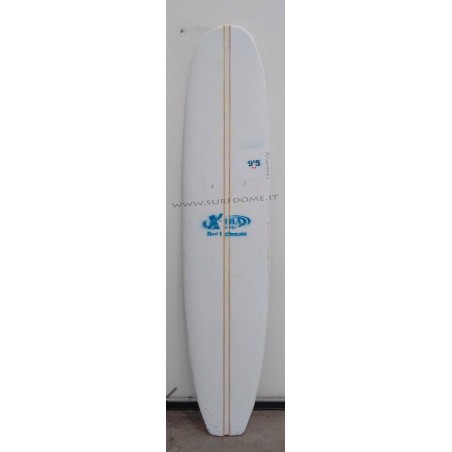 surfboard blanks 95 PU x2 longheroni - Xtrafoam