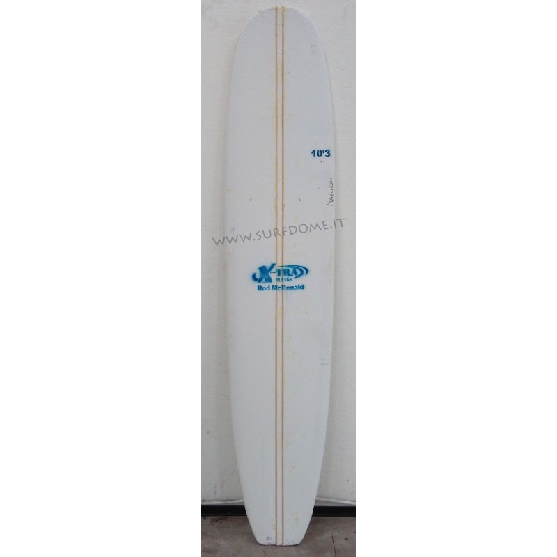surfboard blanks 103 PU x2 longheroni - Xtrafoam