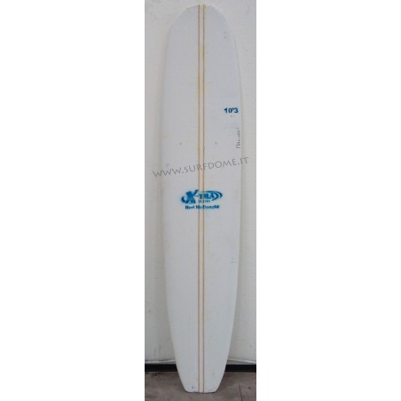 surfboard blanks 103 PU x2 longheroni - Xtrafoam