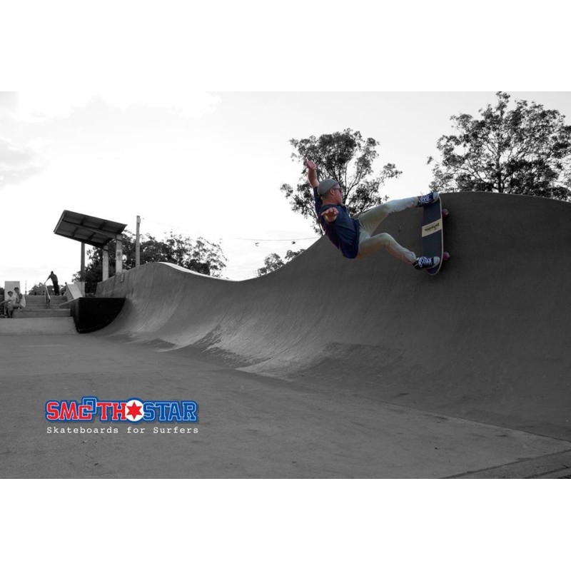 Smoothstar surfskate Holy Toledo 33'' surfdome.it