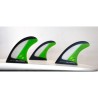 Scarfini Fins FX Air Fins Small - Thruster Futures