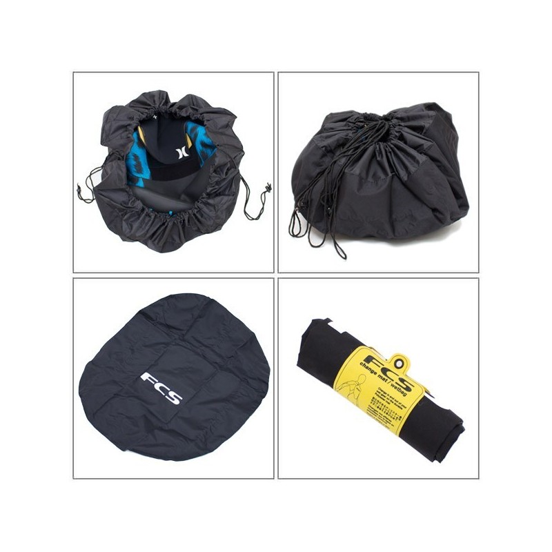 FCS change mat/wetbag