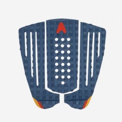 ASTRO Deck Traction- Gudauskas - 3 PIECES Arc Pad- Navy/red