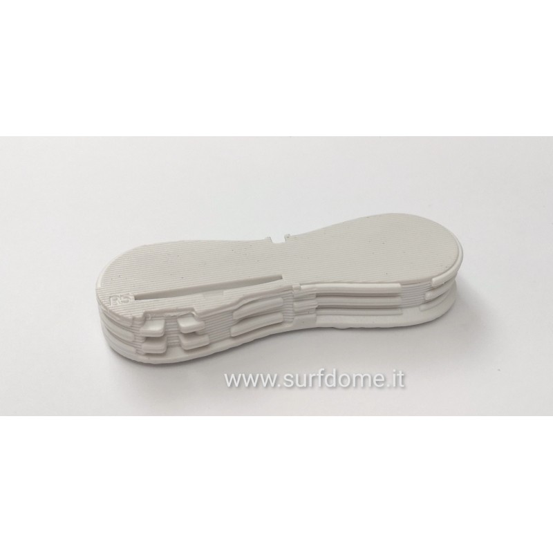 FCS2 box Production set Thruster white www.surfdome.it