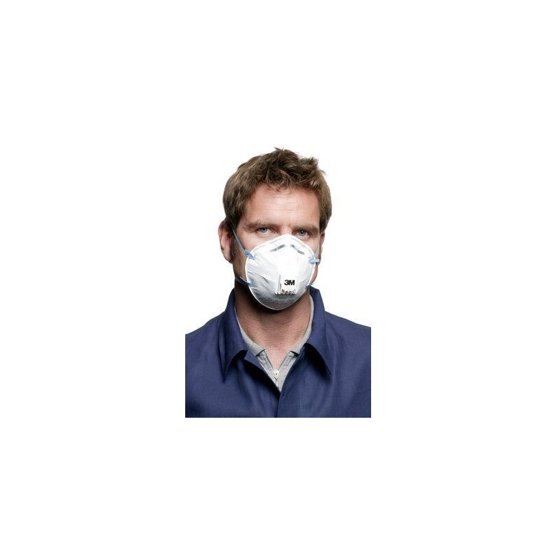 3M™ Respiratore monouso 8822, FFP2 NR D, con valvola www.surfdome.it