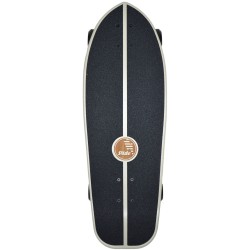 Surfskate Slide Surf Skateboards -JOYFUL SPLATTER 30″-www.surfdome.it