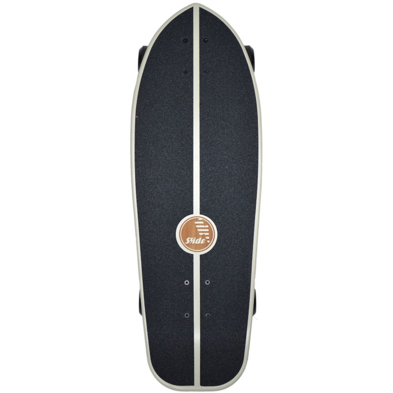 Surfskate Slide Surf Skateboards -JOYFUL SPLATTER 30″-www.surfdome.it