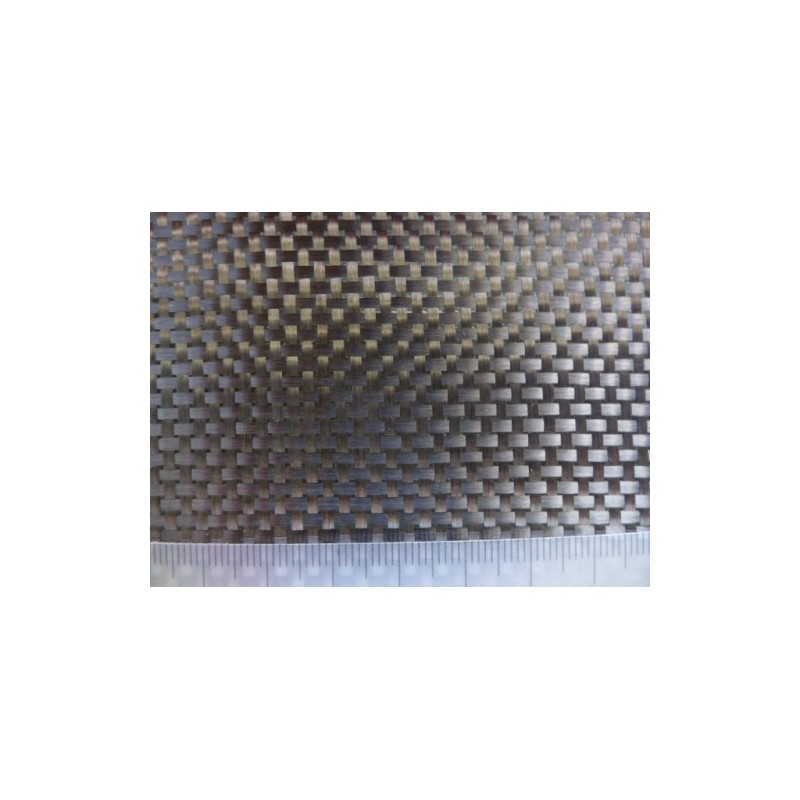 Tessuto Carbonio 160 gr / m2