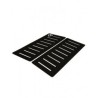 GORILLA front GRIP SKINNY MID-DECK 2 PEZZI BLACK www.surfdome.it 