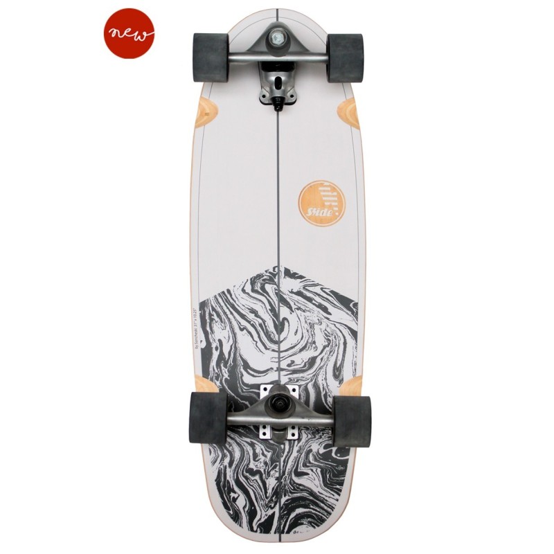 Slide Surf Skateboards - GUSSIE STINGRAY 31”  - SPEDIZIONE GRATUITA
