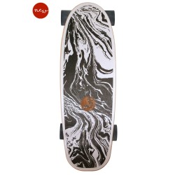 Slide Surf Skateboards - GUSSIE STINGRAY 31”- surfdome italia