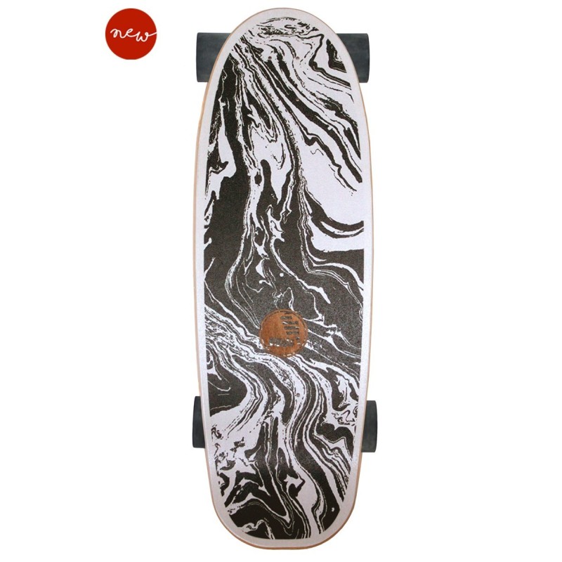 Slide Surf Skateboards - GUSSIE STINGRAY 31”- surfdome italia