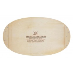  D Street Balance Board Mandala Original www.surfdome.it
