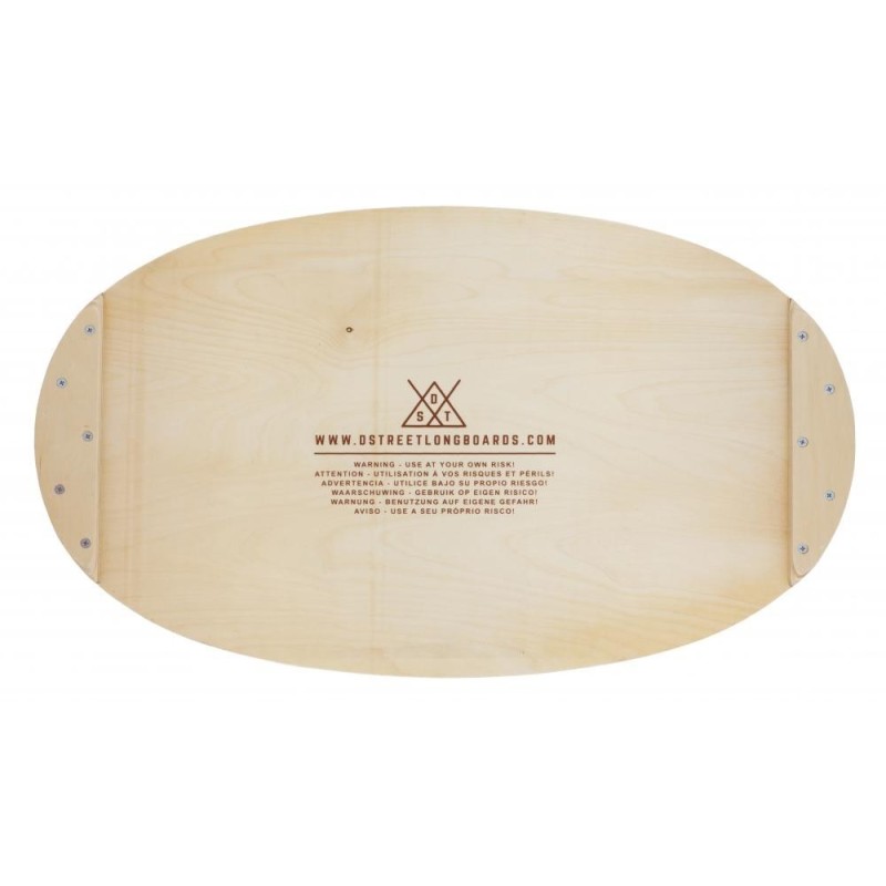  D Street Balance Board Mandala Original www.surfdome.it