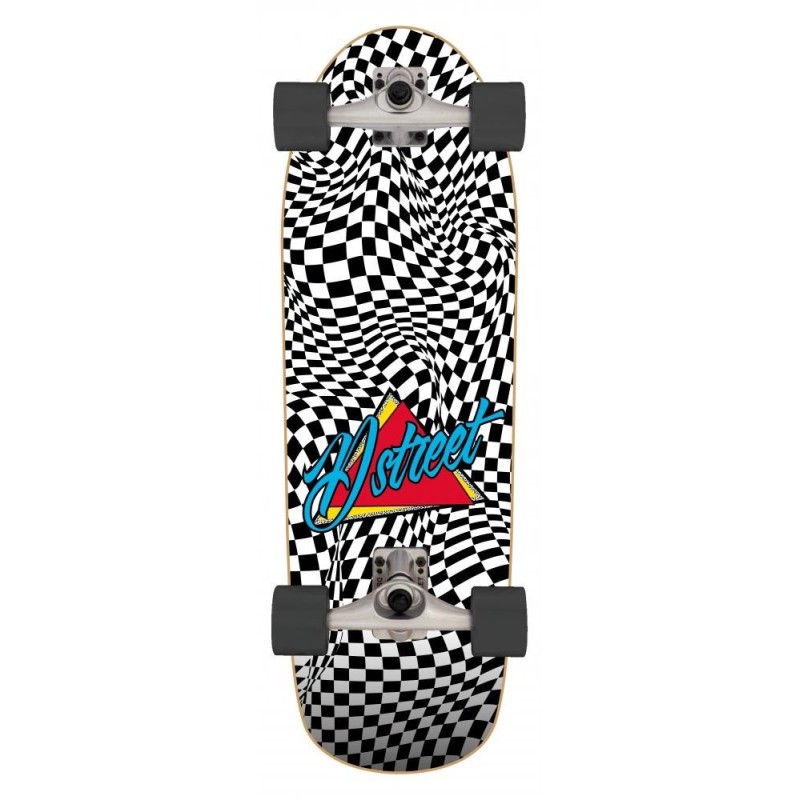 D Street Surfskate - 29'' Controlla Warp