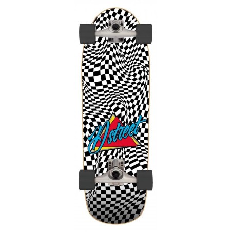 D Street Surfskate - 29'' Controlla Warp