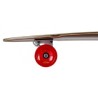 Longskate D Street Pintail Malibu - 40 x 9.25  www.surfdome.it