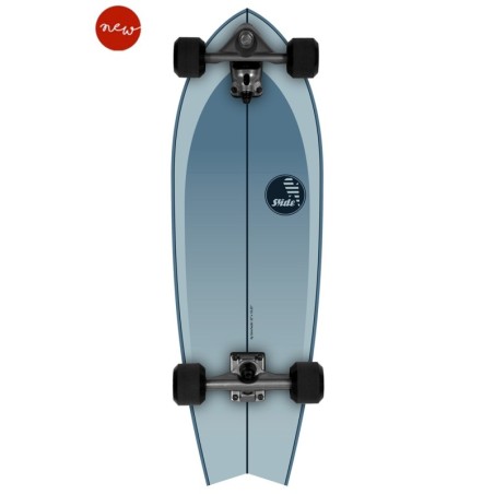 Slide Surf Skateboards -FISH DRIFTER 32” -  SPEDIZIONE GRATUITA