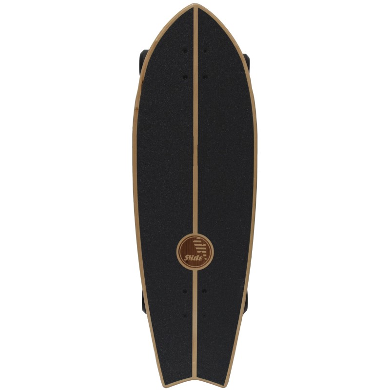 Slide Surf Skateboards -FISH DRIFTER 32”- surfdome italia