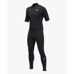 2/2 BILLABONG Absolute Front Zip gamba lunga manica corta surfdome it