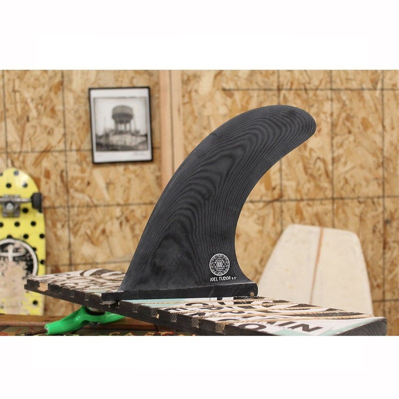  CAPTAIN FIN CO Longboard Pivot Fin Joel Tudor 9.5 www.surfdome.it 