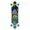Long skate Santa Cruz Cruzer Drop Thru Time War 9X 36 www.surfdome.it 