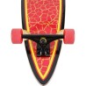 Santa Cruz - Flame Dot 9.2in x 33in Cruzer Pintail www.surfdome.it 