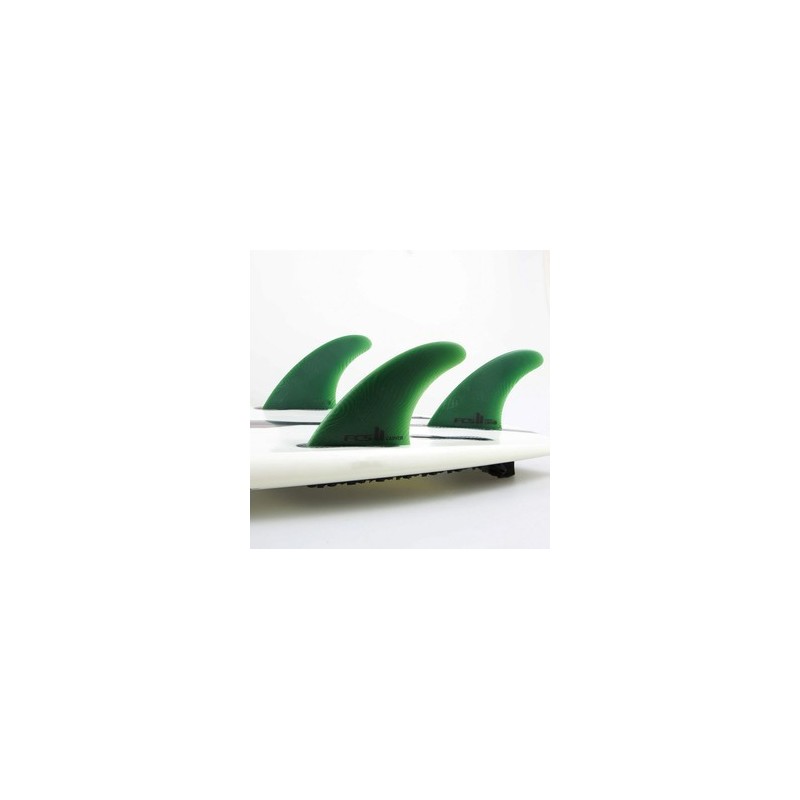 FCS2 Thruster Neo Glass Carver  www.surfdome.it