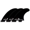 FCS2 Thruster Glass Flex, set Thruster pinne sistema FCS2