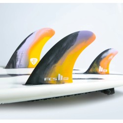 FCS II MARK RICHARDS TWIN + STABILISER FINS www.surfdome.it