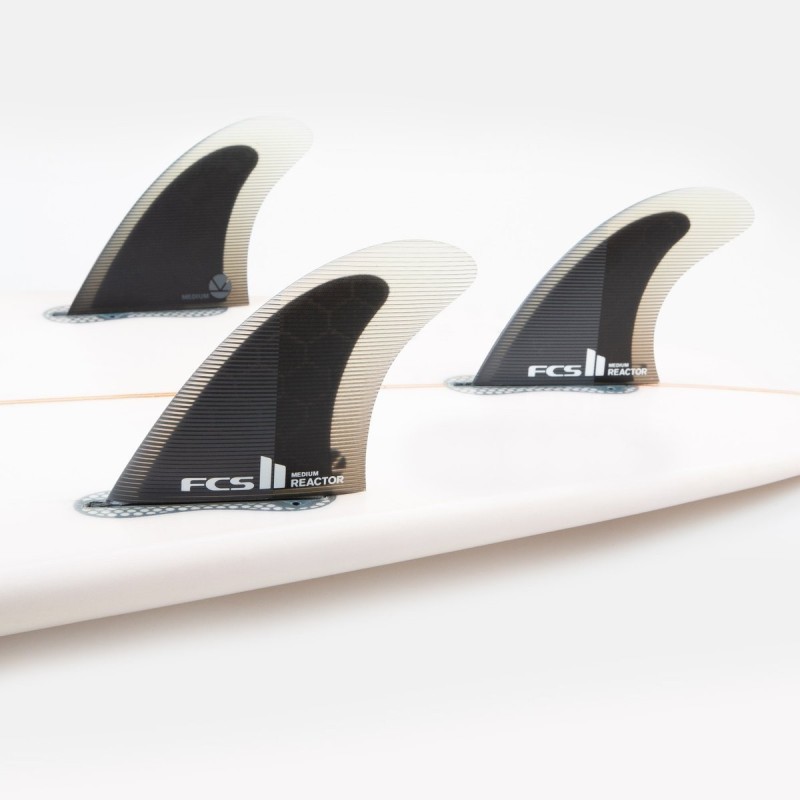 FCS2 Thruster PC - Reactor taglia L  www.surfdome.it