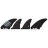 Controller Alpha Split Quad Futures Fins