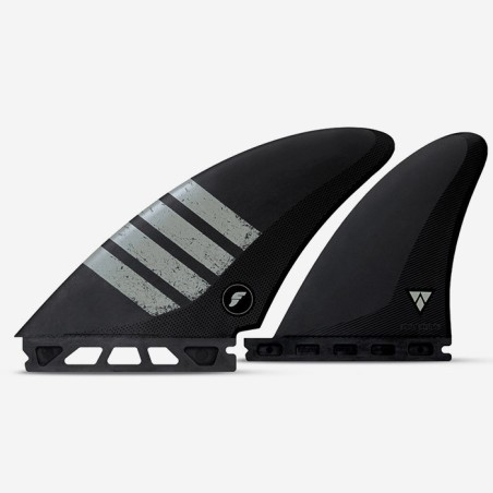 Controller Alpha Futures Fins Split quad www.surfdome.it