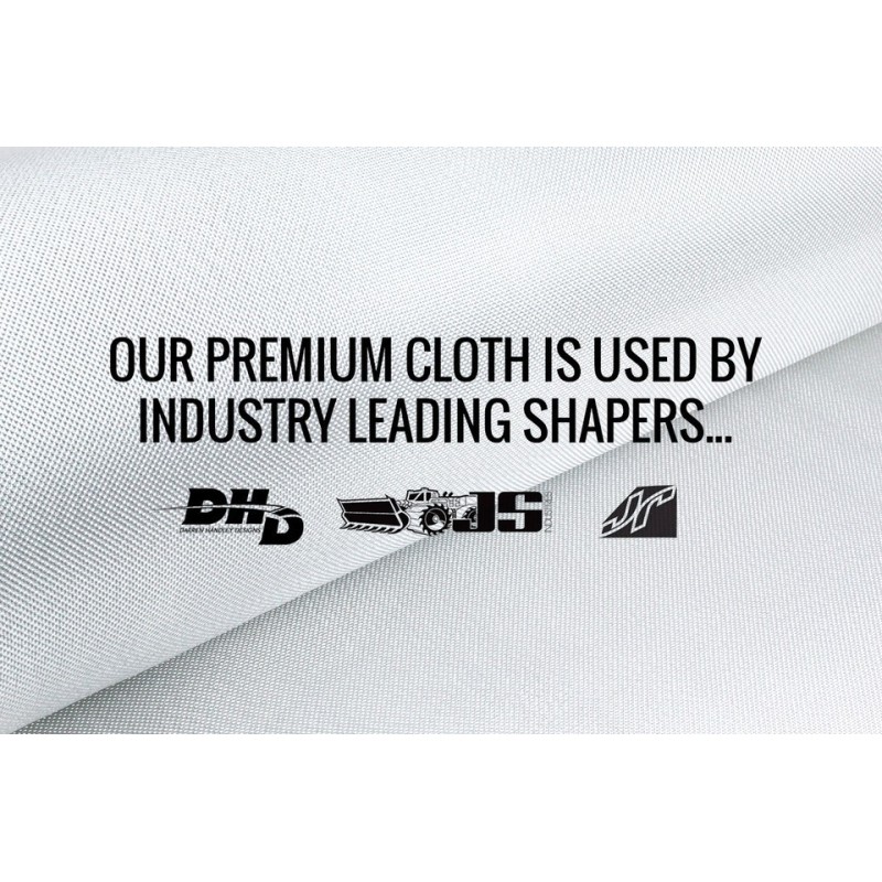  Shapers Australia 6 oz fiberglass- tessuto vetro per surfboards 