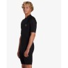 Billabong 2/2 mm Foil -Taglia M-  Muta estiva short Back zip 
