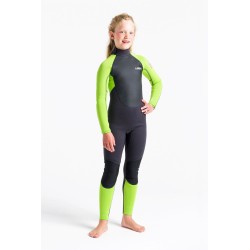Muta C-Skins KIDS ELEMENT 3:2 STEAMER WETSUIT  www.surfdome.it