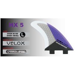 Scarfini Fins HX5