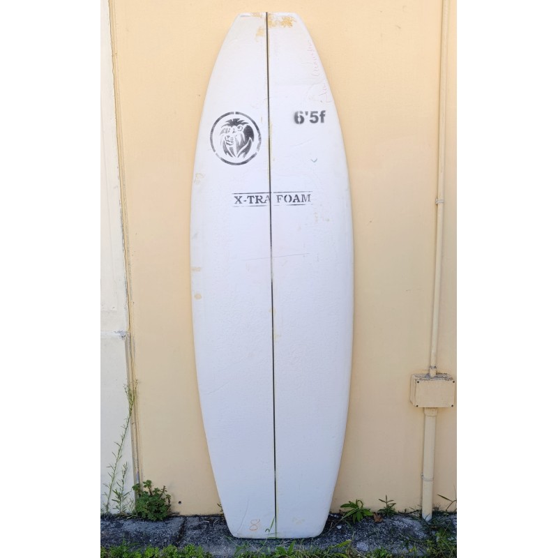 Xtrafoam surfboard blanks 65F PU
